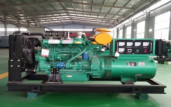 潼南常柴400kw大型柴油发电机组
