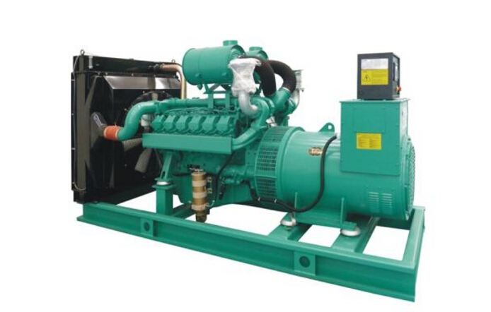 潼南科克200kw大型柴油发电机组