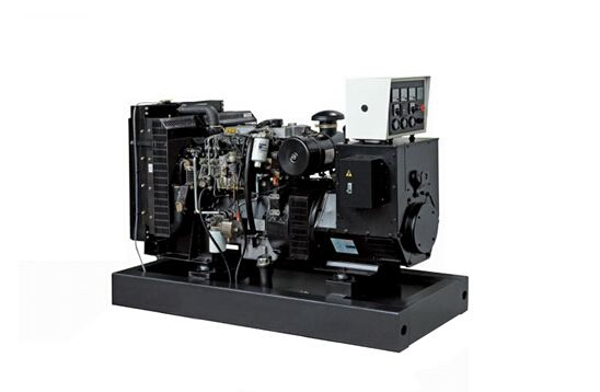 潼南科克150kw大型柴油发电机组