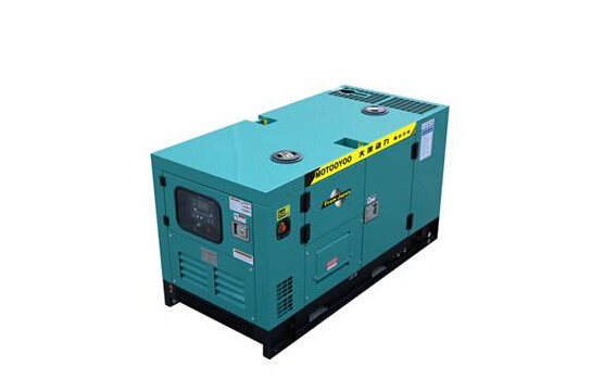 潼南科克50kw小型柴油发电机组