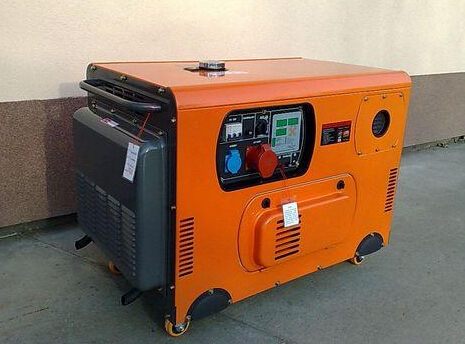 潼南科克10kw小型柴油发电机组