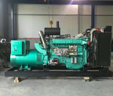 潼南宗申动力300kw大型柴油发电机组