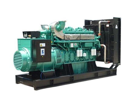 潼南宗申动力250kw大型柴油发电机
