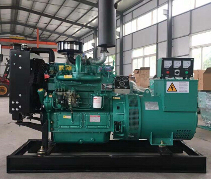 潼南宗申动力10kw小型柴油二手发电机