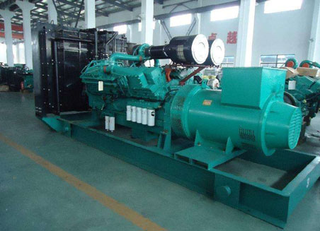 潼南800kw康明斯柴油发电机组