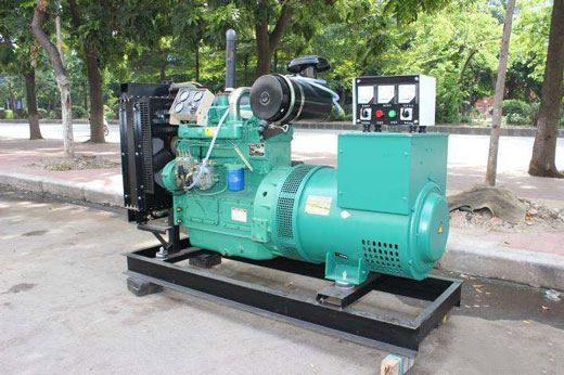 潼南发电机不发电的原因