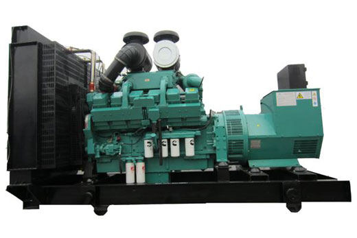 潼南柴油发电机组