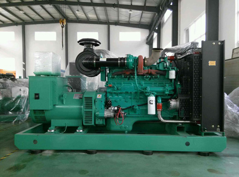 潼南柴油发电机组