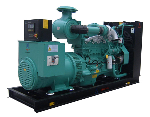 潼南柴油发电机