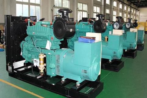 潼南小型柴油发电机