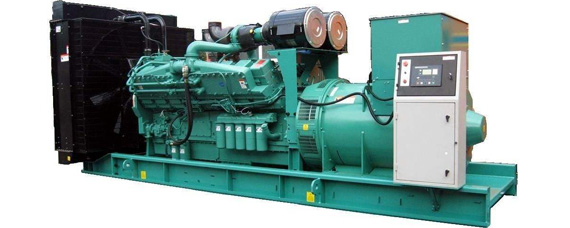 潼南柴油发电机