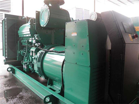 潼南柴油发电机