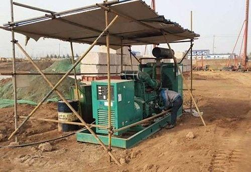 潼南发电机出租