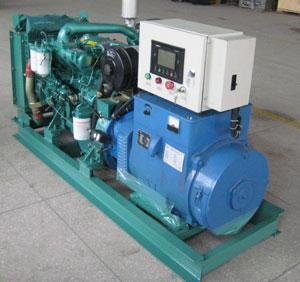 潼南发电机出租