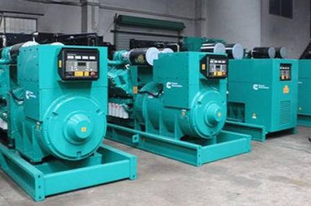 潼南柴油发电机
