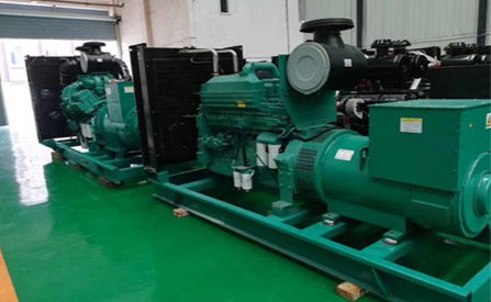 潼南发电机出租