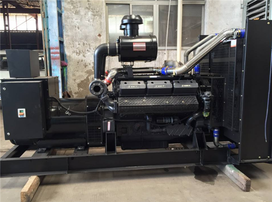 潼南柴油发电机