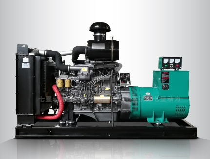 潼南全新泰豪250kw大型柴油发电机组