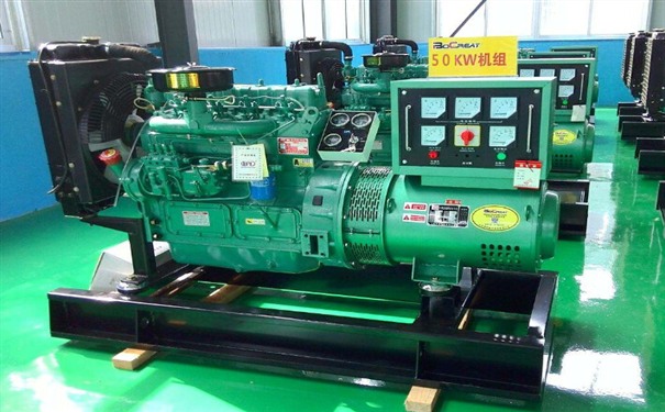 潼南发电机出租