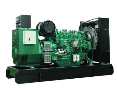 潼南全新上柴200kw大型柴油发电机组