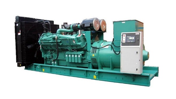 潼南全新常柴200kw大型柴油发电机组