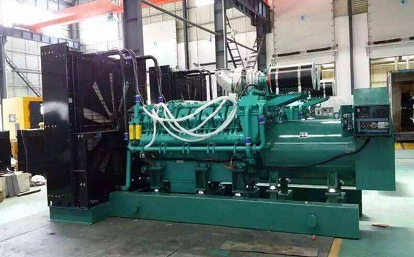 潼南全新科克500kw大型柴油发电机组出租